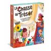 Stalo žaidimas Clementoni The treasure hunt (FR) + 6 metų Spalvotas