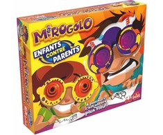 Stalo žaidimas Goliath Mirogolo Child against Parents (FR)