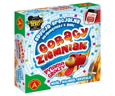 Alexander Aleksandro loginis ir edukacinis žaidimas - karštos bulvės - žaidėjų klausimai