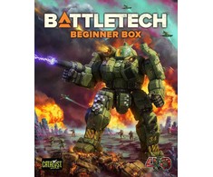 Catalyst Game Labs BattleTech Beginner Box 40th Anniversary