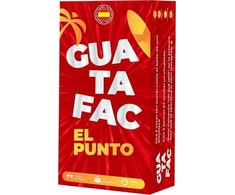 Ecost prekė po grąžinimo GUATAFAC - Stalo žaidimai vakarėliams ir juokui - Trečiasis leidimas - Dar