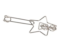 Galvosūkis Fridolin "Žvaigždė", metalinis