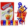 Lean Toys Stalo žaidimas Krentančios kėdės