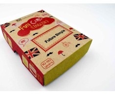 Creativo Pramogos kortelės anglų ateities paprastas CREATO