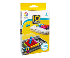 Loginis stalo žaidimas Smart Games IQ Puzzler PRO (lietuvių k.)