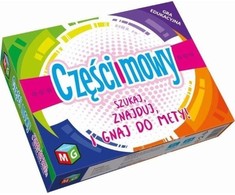 Multigra Kalbos dalys