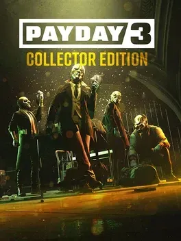 Payday 3: Collector's Edition - Xbox Series X|S žaidimas