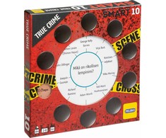 Smart10 -lisäkysymykset, true crime