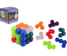 Techwood Magneettinen taikakuutio