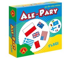 Alexander Žaidimo „But-Pairs“ vėliavėlės