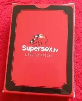 Fantazijos.lt kortų kaladė