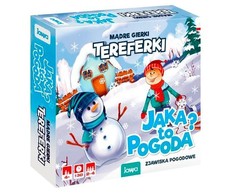 Jawa Game Išmanieji žaidimai Tereferki – KOKS TAI ORAS? Oro reiškiniai GR0545