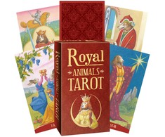 Lo Scarabeo Royal Animals Taro Kortos