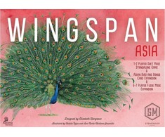 Stonemaier Games Wingspan Asia