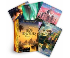 The Time Traveler's Oracle Kortos Hay House