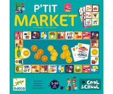 Djeco Edukacinis žaidimas - Parduotuvė ( DJ08533 )