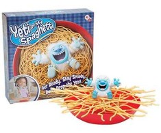 Goliath Vaikų žaidimas „Yeti in My Spaghetti“