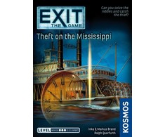 Kosmos Exit: The Game – Theft on the Mississippi