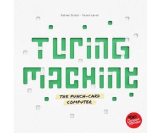 Scorpion Masque Turing Machine