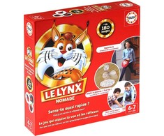 Stalo žaidimas Educa The Nomad Lynx (FR)