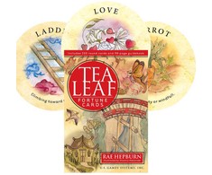 Us Games Systems Tea Leaf Fortune Cards