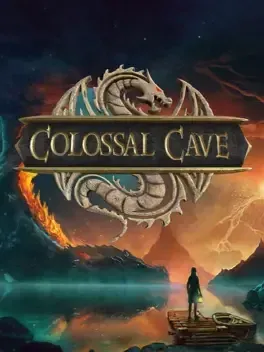 Colossal Cave - PlayStation 4 žaidimas