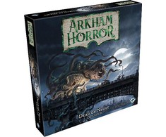 Fantasy Flight Games Enigma Arkham Horror Dead of Night - lisaosa