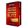 None Stalo žaidimo papildymas Auksinis Protas. BLITZ