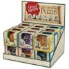 Professor Great Minds Wood and Metal puzzle