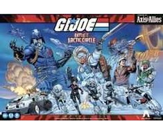 Renegade Game Studios G.I. JOE: Battle for the Arctic Circle