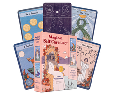 Taro Kortos Magical Self-care Cico Books