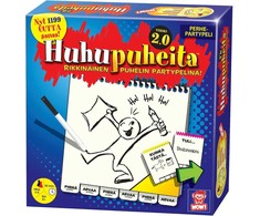 WOW! Huhupuheita 2.0 -partypeli