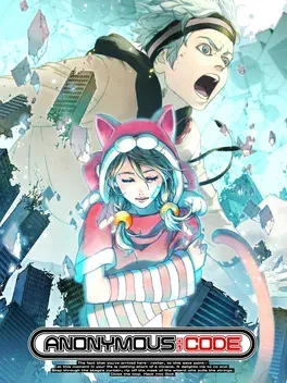 Anonymous;Code - PlayStation 4 žaidimas