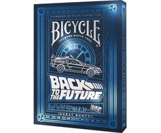 Bicycle Atgal į ateitį kortos