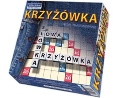 Jawa Java Word stalo žaidimas CROSSWORD - lavinantis žaidimas GR0126
