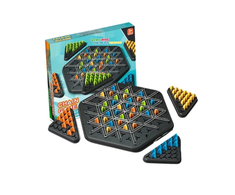 Magy Strateginis virvučių geometrijos stalo žaidimas Chain Game