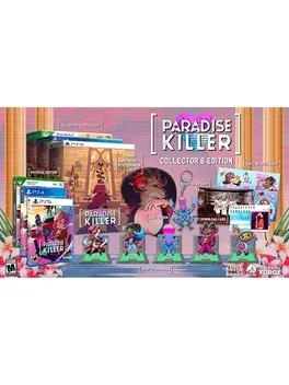 Paradise Killer: Collector's Edition - Xbox Series X|S žaidimas