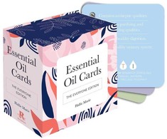 Rockpool Essential Oil Flashcards kortos