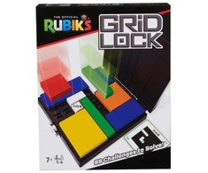 Spin Master Rubiks - Gridlock (6068724)