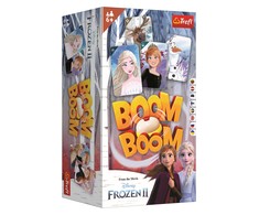 TREFL FROZEN Žaidimas „Boom Boom: Ledo šalis 2“