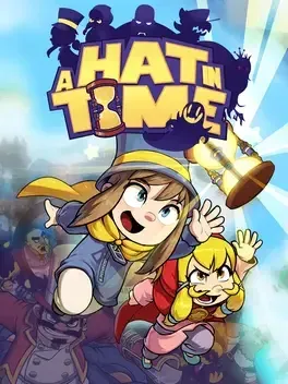A Hat in Time - Xbox One žaidimas
