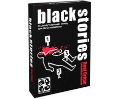 Brain Games Juodas Stories Real Crime | LT