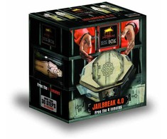 Eureka Jailbreak 4.0 Secret Escape Box