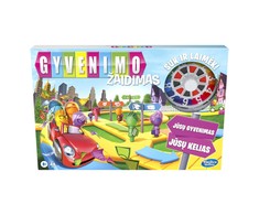 HASBRO Gyvenimo žaidimas (Lietuvių kalba)