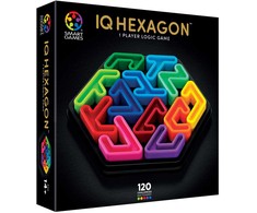 Smart Games IQ Deluxe - Hexagon