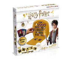 Winning Moves HARRY POTTER Žaidimas Top Trumps Match