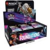 Wizards of the Coast Magic: The Gathering - Foundations Play Booster Ekranas (36 Packs)