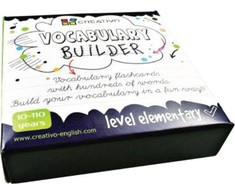 Creativo Žodynas Builder Level elementarusis CREATO