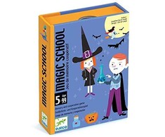 Djeco Kortų žaidimas - Magijos mokykla ( DJ05144 )