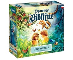 Jawa Žaidimų Biblijos istorijų asociacijos Edukacinis galvosūkis Gr0661